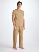 DEREK ROSE - Men's Lounge Trousers - Image 4