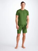 DEREK ROSE - Men's Lounge Shorts - Image 3