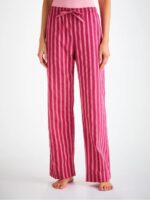 DEREK ROSE - Women's T-Shirt/Lounge Trousers - Image 5