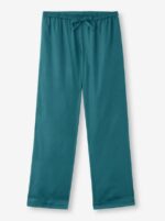 DEREK ROSE - Women's V-Neck T-Shirt/Lounge Trousers - Image 3