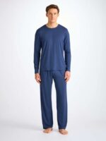 DEREK ROSE - Men's Lounge Trousers - Image 3