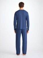 DEREK ROSE - Men's Lounge Trousers - Image 4