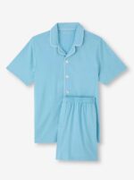 DEREK ROSE - Men's Short Pyjamas - Image 2