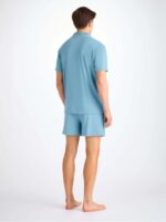 DEREK ROSE - Men's Short Pyjamas - Image 3