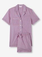 DEREK ROSE - Women's Short Pyjamas - Image 2