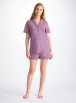 DEREK ROSE - Women's Short Pyjamas - Image 3