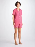 DEREK ROSE - Women's Short Pyjamas - Image 3