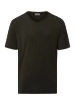 HANRO-S/SLV Shirt V-Neck - Image 3