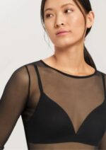 HANRO-L/SLV Shirt - Image 4