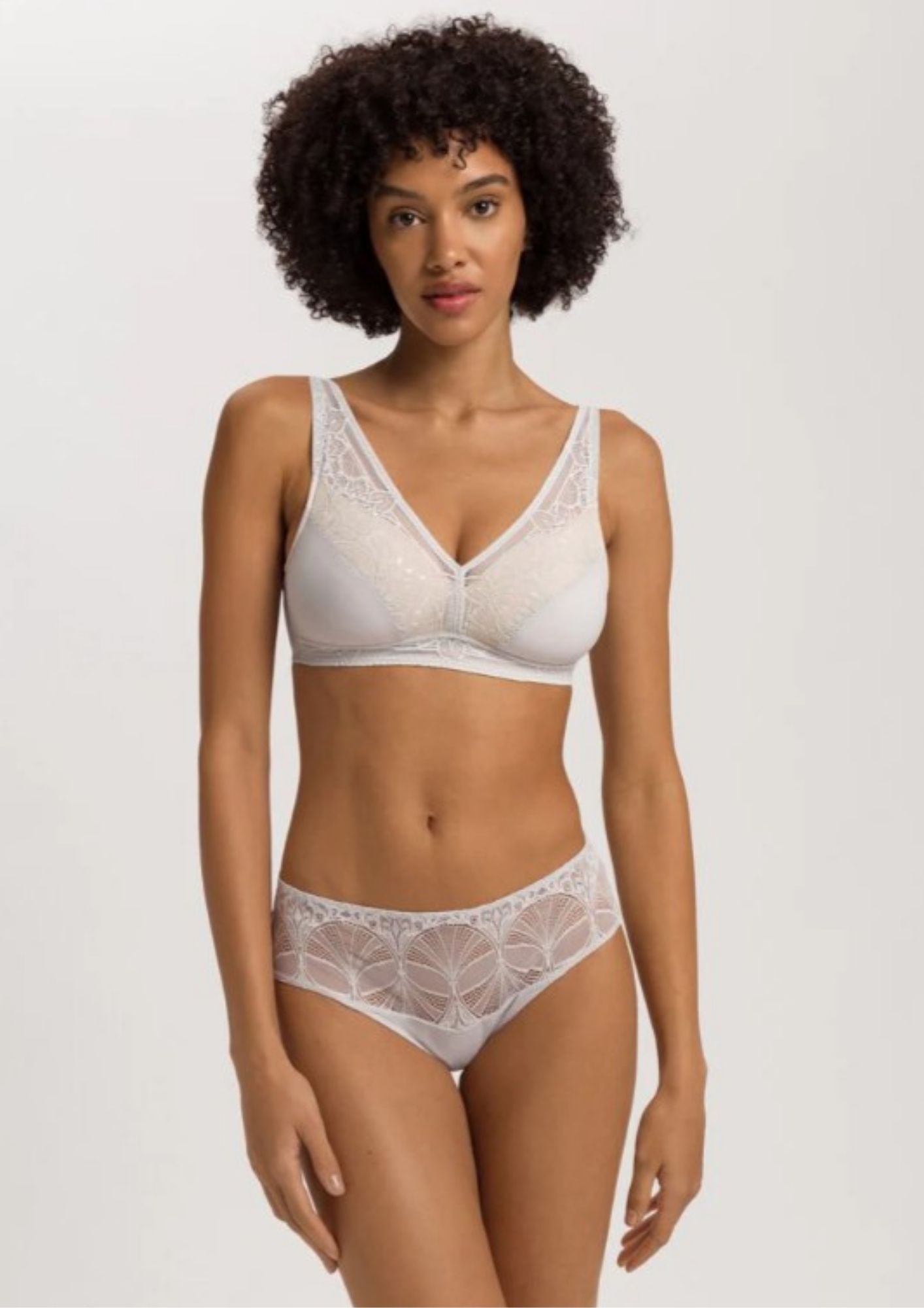 HANRO-Soft Cup Bra