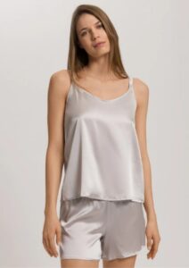 *HANRO-Spaghetti Top & Knickers