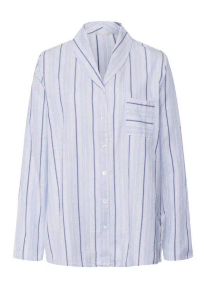 HANRO-L/SLV Shirt & Pants - Image 2