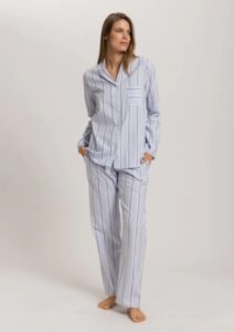 HANRO-L/SLV Shirt & Pants