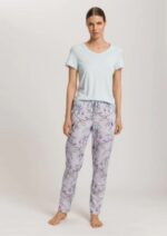 HANRO-S/SLV Shirt & Long Pants