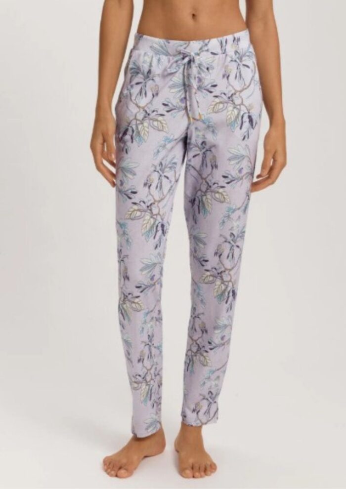 HANRO-S/SLV Shirt & Long Pants - Image 5