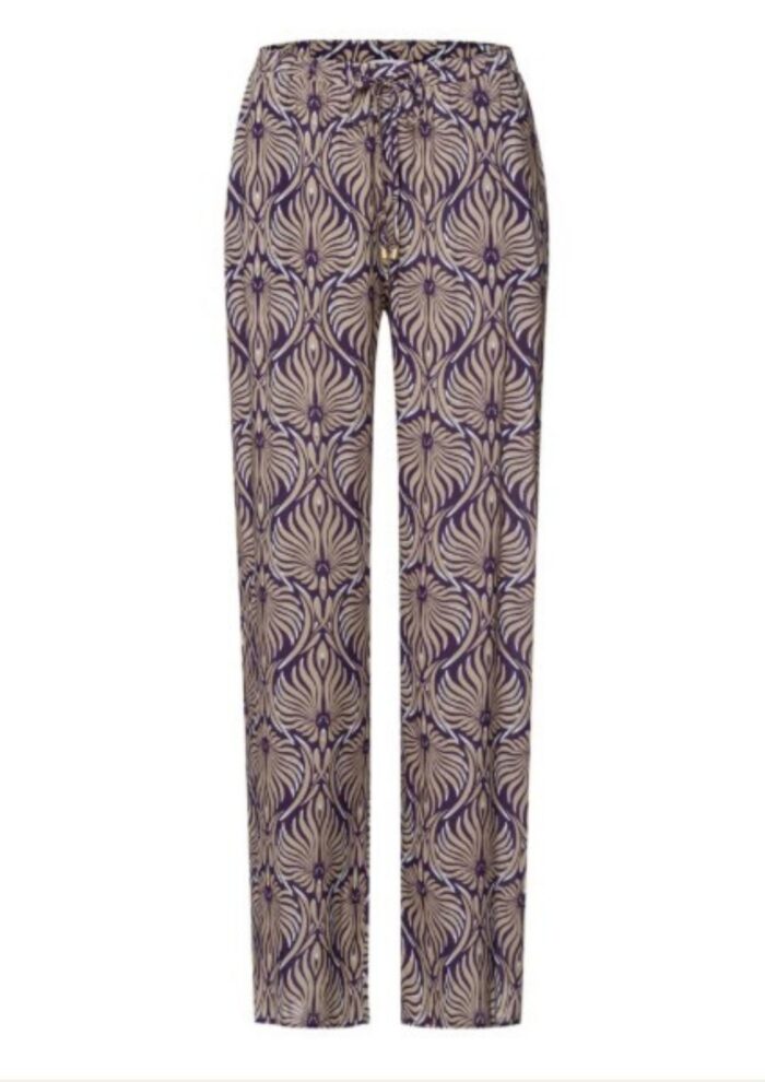 HANRO-S/SLV Shirt & Long Pants - Image 3