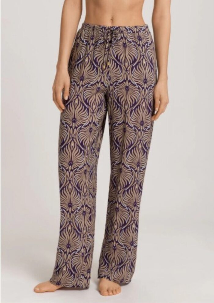 HANRO-S/SLV Shirt & Long Pants - Image 5