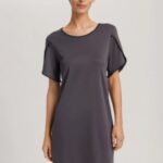 HANRO-S/SLV Nightdress