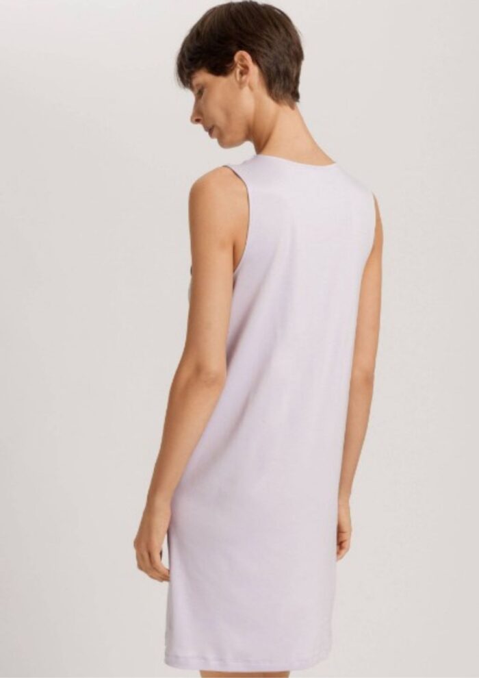HANRO-S/SLV Nightdress & Robe - Image 6