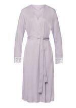 HANRO-S/SLV Nightdress & Robe - Image 3