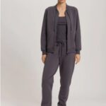 HANRO-Jacket & Long Pants
