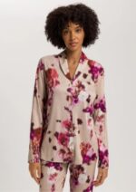 *HANRO-L/SLV Shirt & Long Pants - Image 4