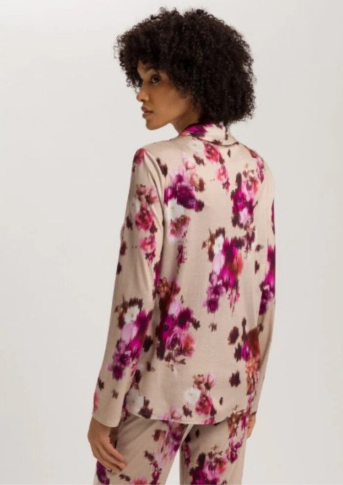 *HANRO-L/SLV Shirt & Long Pants - Image 6