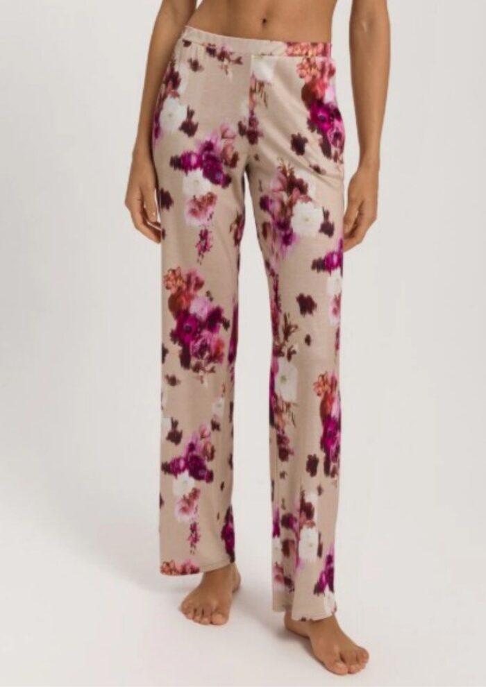 *HANRO-L/SLV Shirt & Long Pants - Image 5