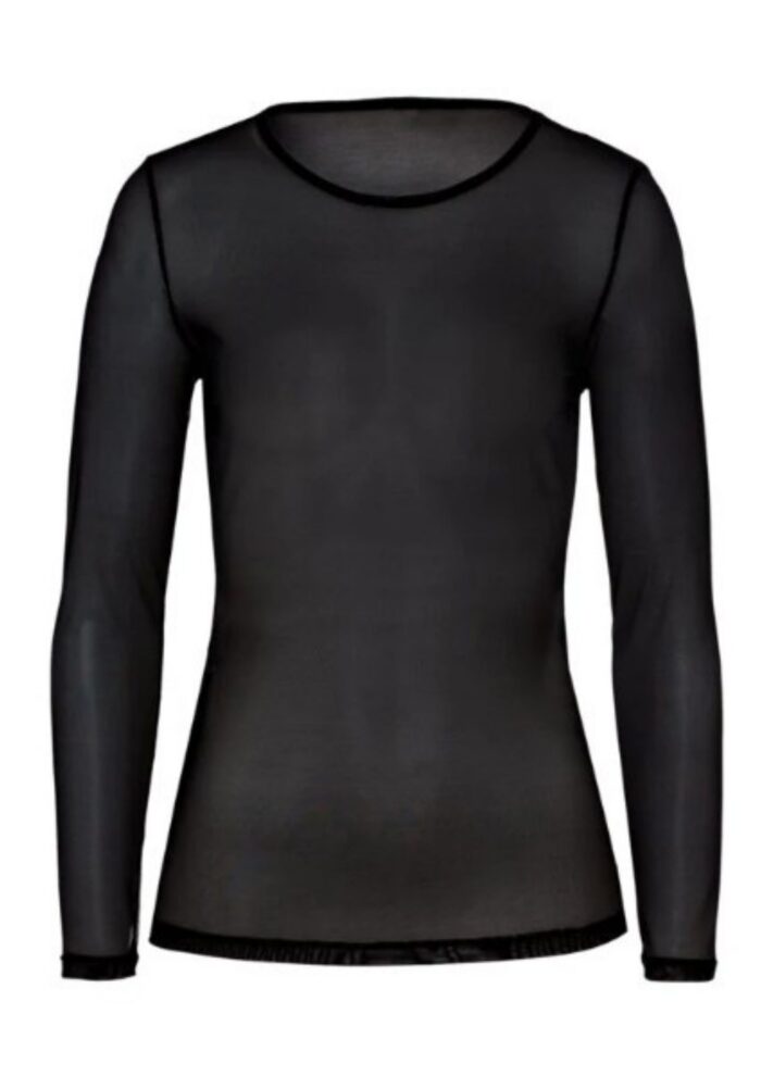 HANRO-L/SLV Shirt - Image 2