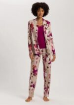 *HANRO-L/SLV Shirt & Long Pants