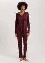 HANRO-L/SLV Shirt - Image 4