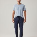 HANRO-S-SLV Shirt Long