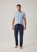 HANRO-S-SLV Shirt Long