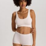 HANRO-Padded Crop Top