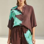 Lenny Niemeyer - Short & Collar Shirt