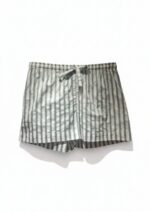 DEREK ROSE - Cotton lounge short/Micro modal crew neck tee - Image 3