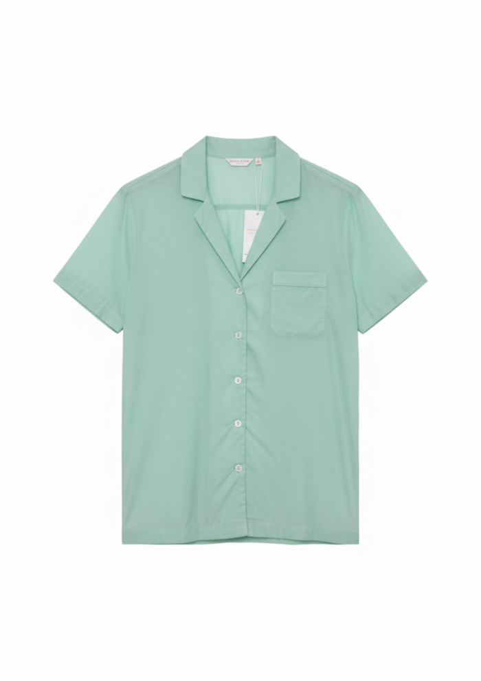 DEREK ROSE - PJ Set cotton short - Image 2