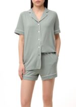 DEREK ROSE - Women's Short Pyjamas