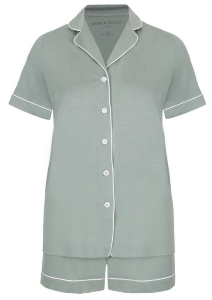 DEREK ROSE - Women's Short Pyjamas - Image 2