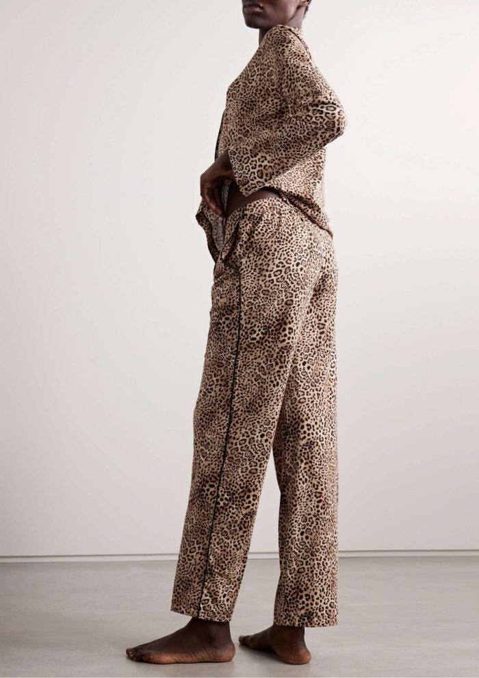 Skin- Long PJ Set - Image 3