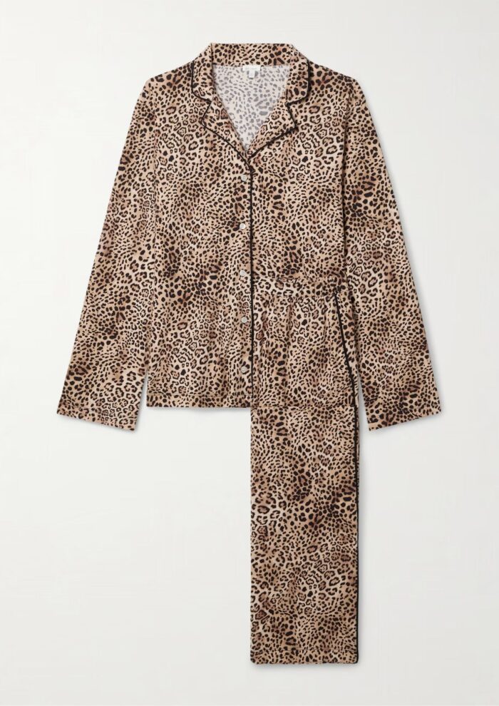 Skin- Long PJ Set - Image 2